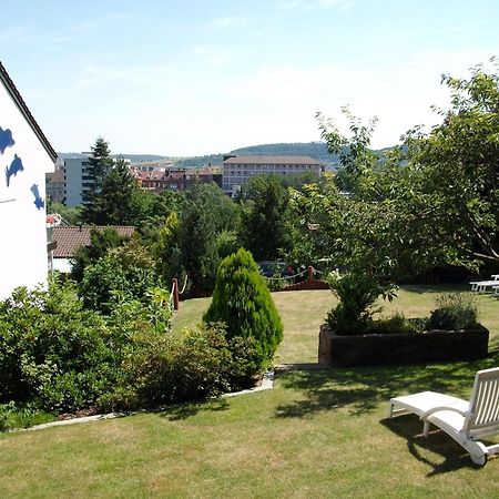 Hotel Haus Delphin Bad Wildungen Zewnętrze zdjęcie