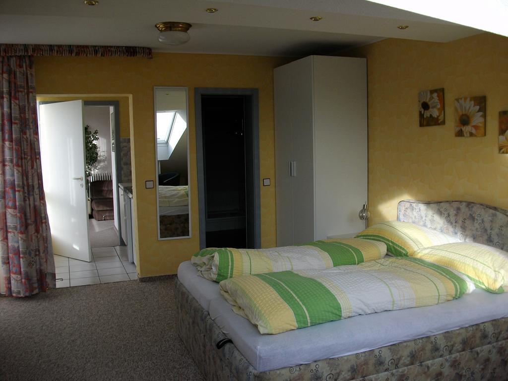 Hotel Haus Delphin Bad Wildungen Zewnętrze zdjęcie