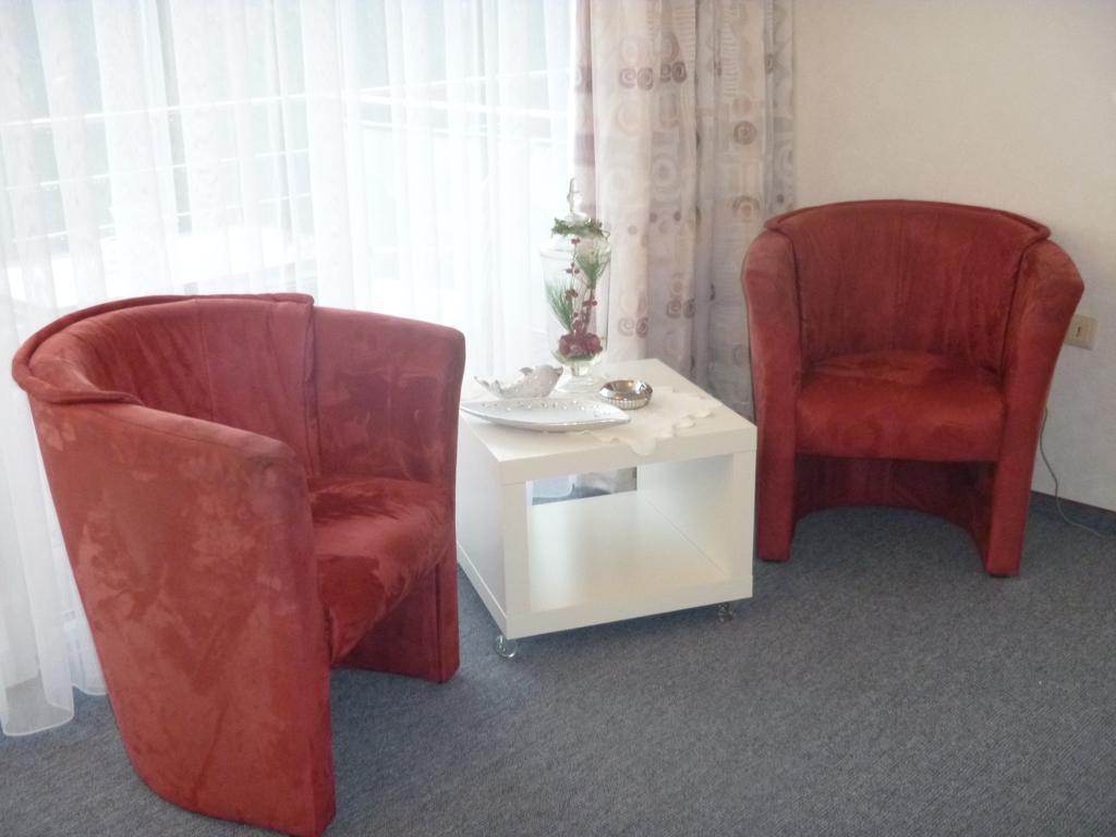 Hotel Haus Delphin Bad Wildungen Zewnętrze zdjęcie