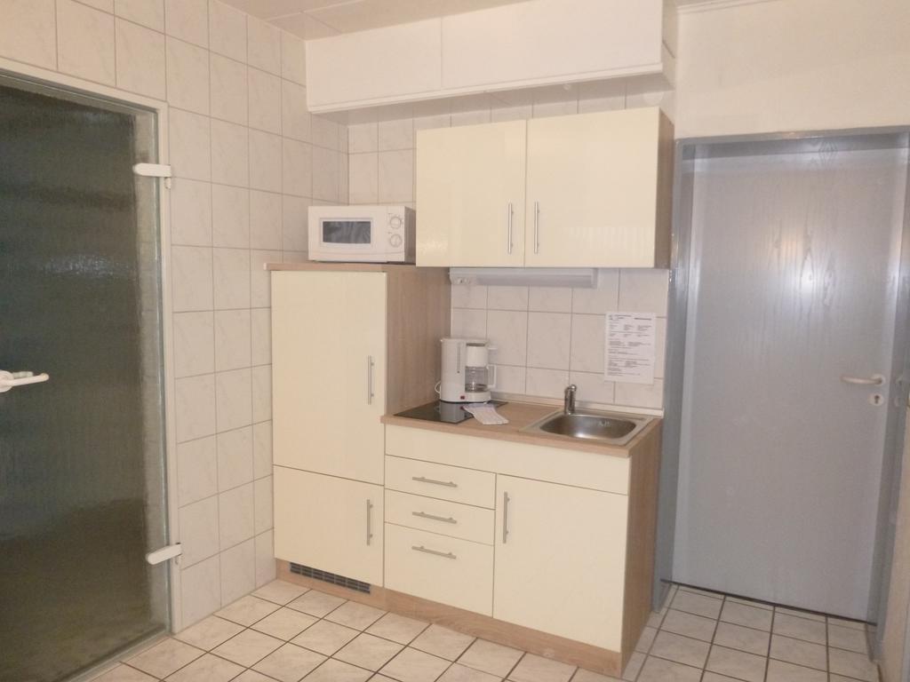 Hotel Haus Delphin Bad Wildungen Zewnętrze zdjęcie