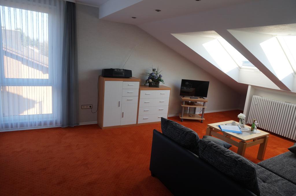 Hotel Haus Delphin Bad Wildungen Zewnętrze zdjęcie