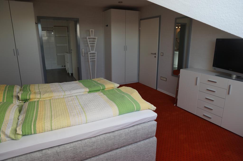Hotel Haus Delphin Bad Wildungen Zewnętrze zdjęcie