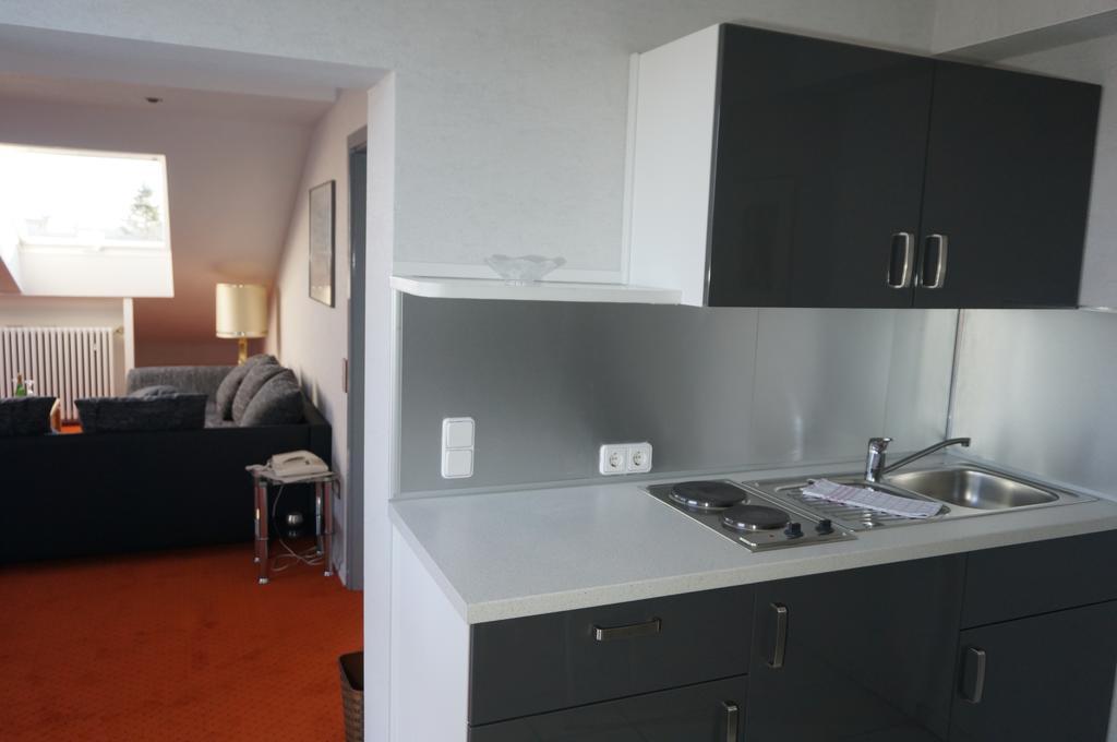 Hotel Haus Delphin Bad Wildungen Zewnętrze zdjęcie