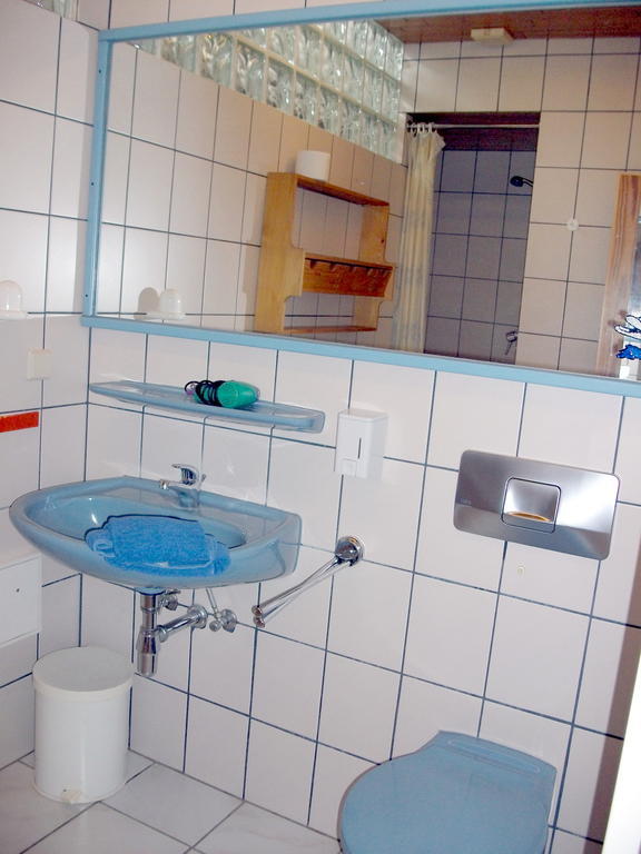 Hotel Haus Delphin Bad Wildungen Pokój zdjęcie