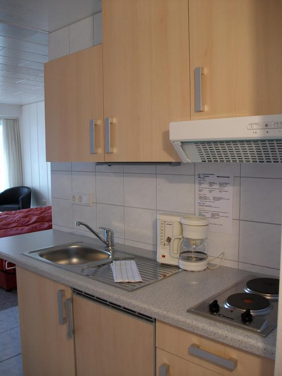 Hotel Haus Delphin Bad Wildungen Zewnętrze zdjęcie