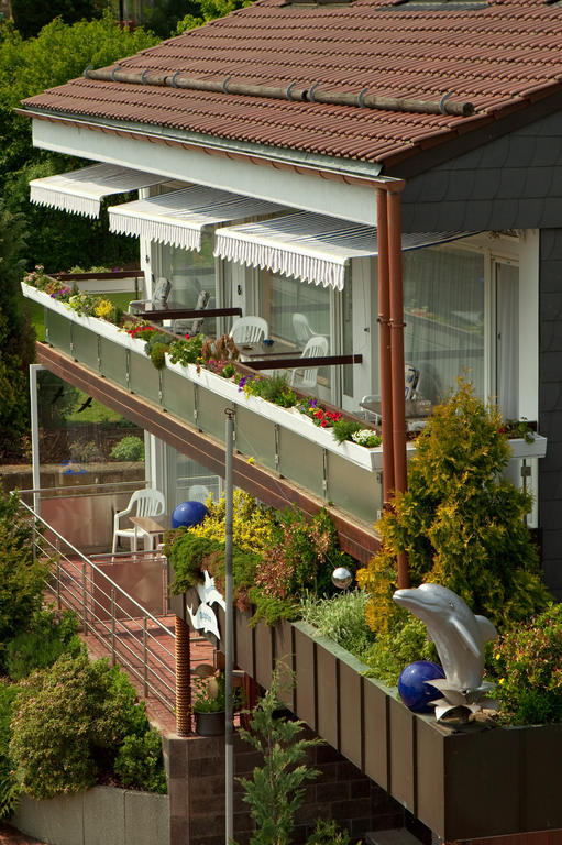 Hotel Haus Delphin Bad Wildungen Pokój zdjęcie