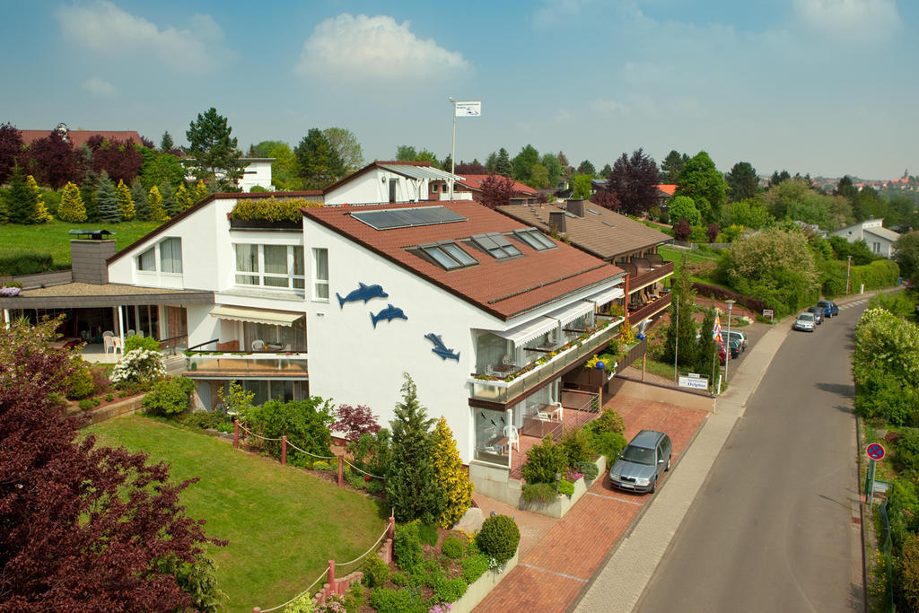 Hotel Haus Delphin Bad Wildungen Zewnętrze zdjęcie