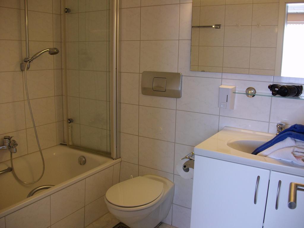 Hotel Haus Delphin Bad Wildungen Zewnętrze zdjęcie