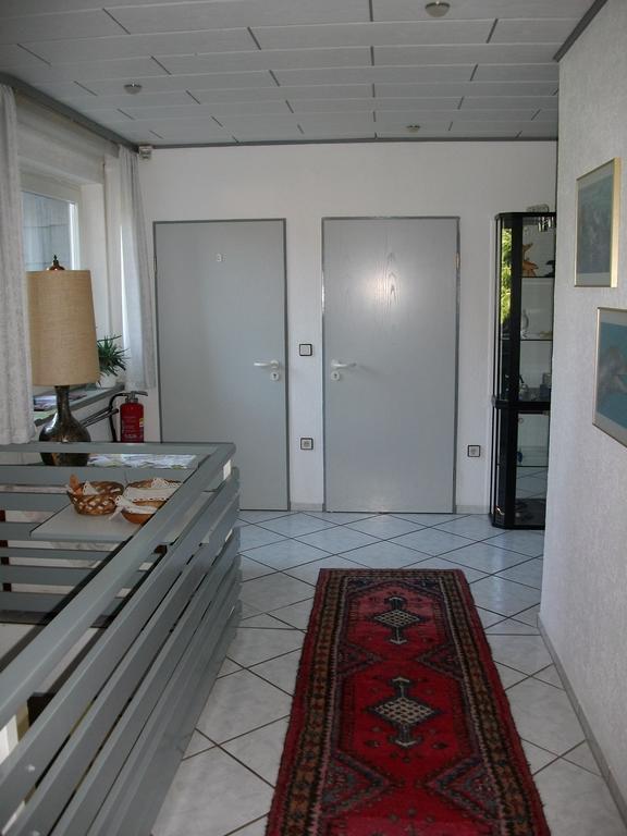 Hotel Haus Delphin Bad Wildungen Zewnętrze zdjęcie