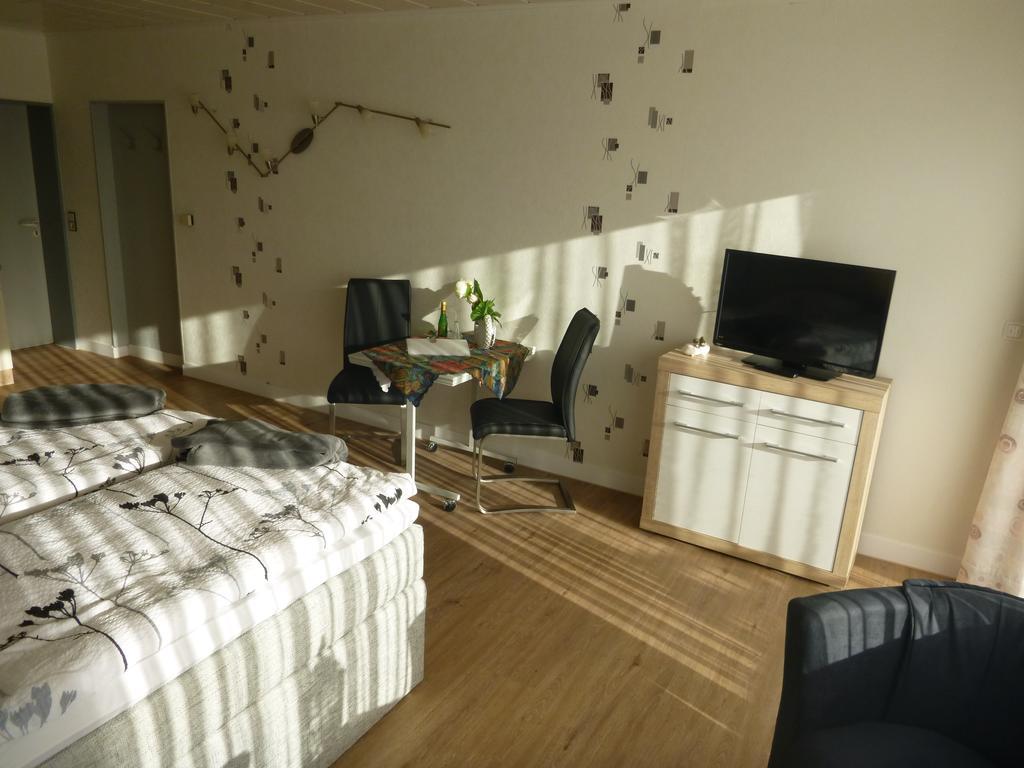 Hotel Haus Delphin Bad Wildungen Zewnętrze zdjęcie