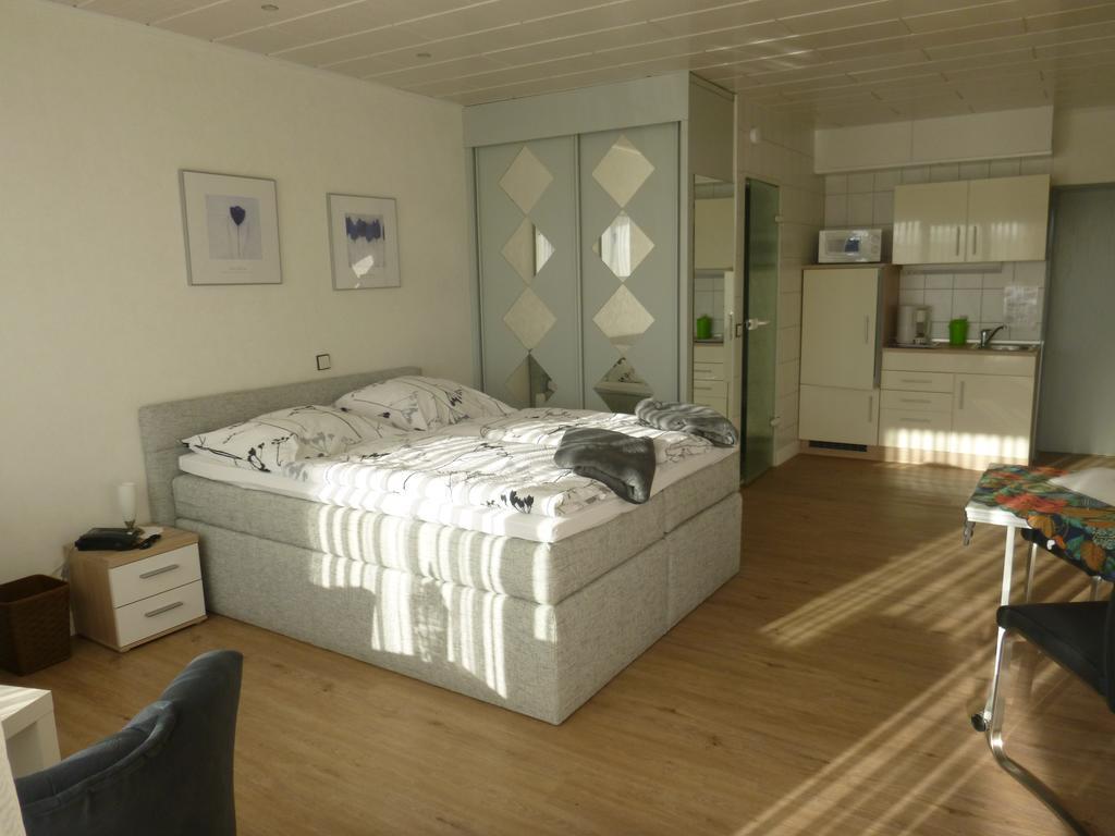 Hotel Haus Delphin Bad Wildungen Zewnętrze zdjęcie