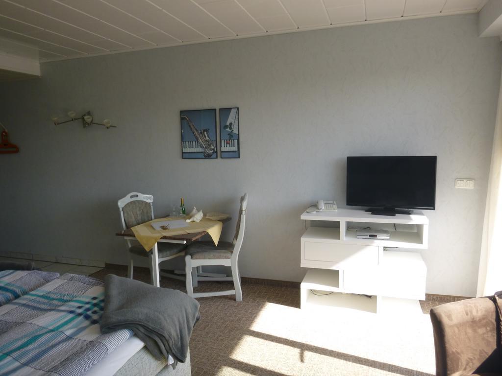 Hotel Haus Delphin Bad Wildungen Zewnętrze zdjęcie