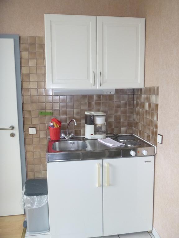 Hotel Haus Delphin Bad Wildungen Zewnętrze zdjęcie