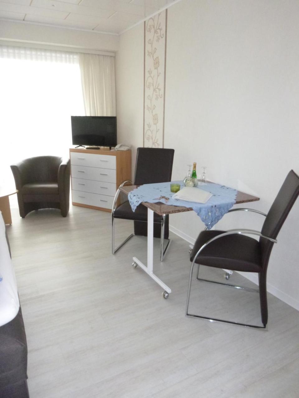Hotel Haus Delphin Bad Wildungen Zewnętrze zdjęcie